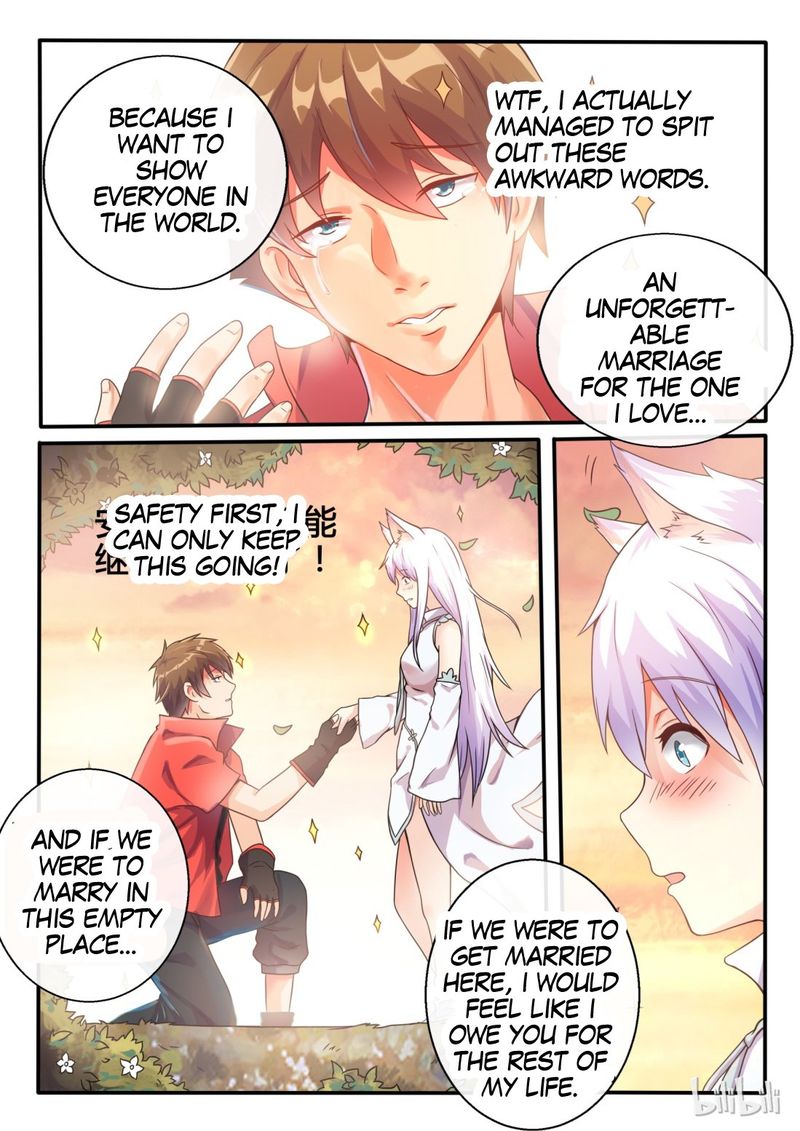 My Wife Is A Fox Spirit 2 5