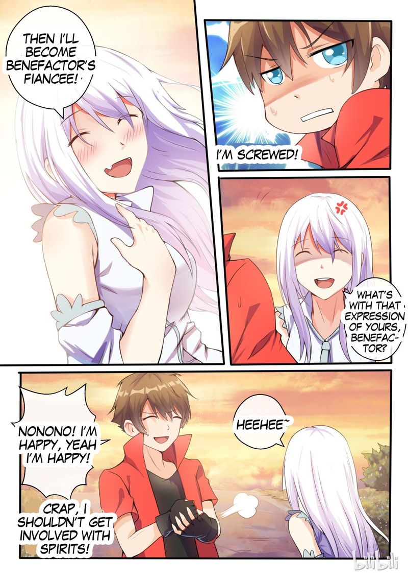 My Wife Is A Fox Spirit 2 7