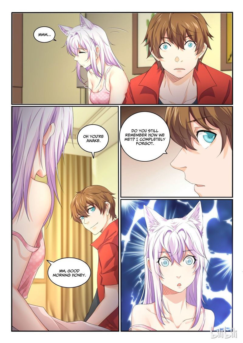 My Wife Is A Fox Spirit 20 4