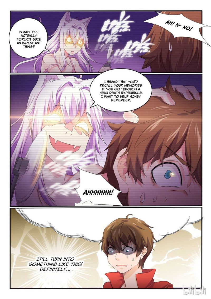 My Wife Is A Fox Spirit 20 5