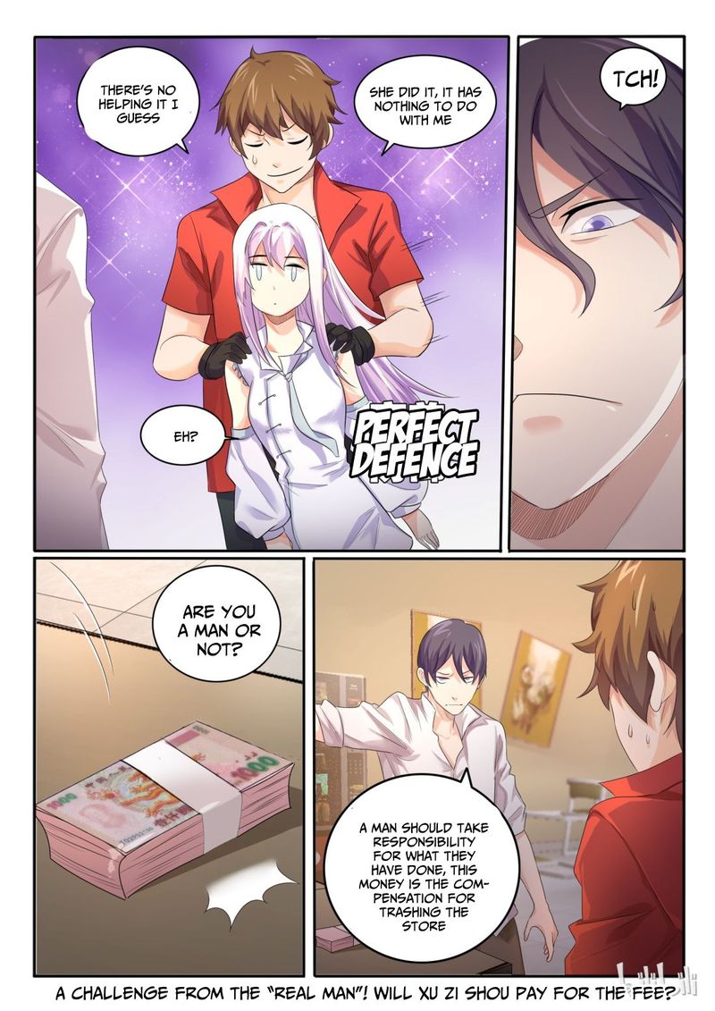 My Wife Is A Fox Spirit 22 11