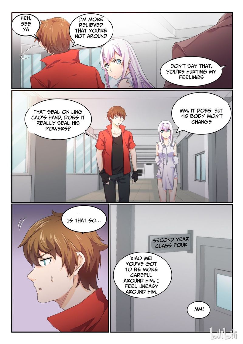 My Wife Is A Fox Spirit 22 2
