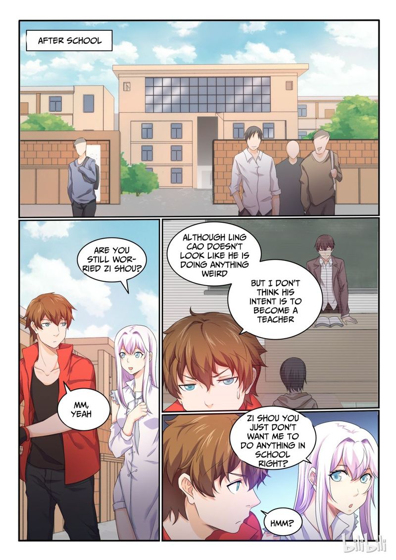 My Wife Is A Fox Spirit 22 3