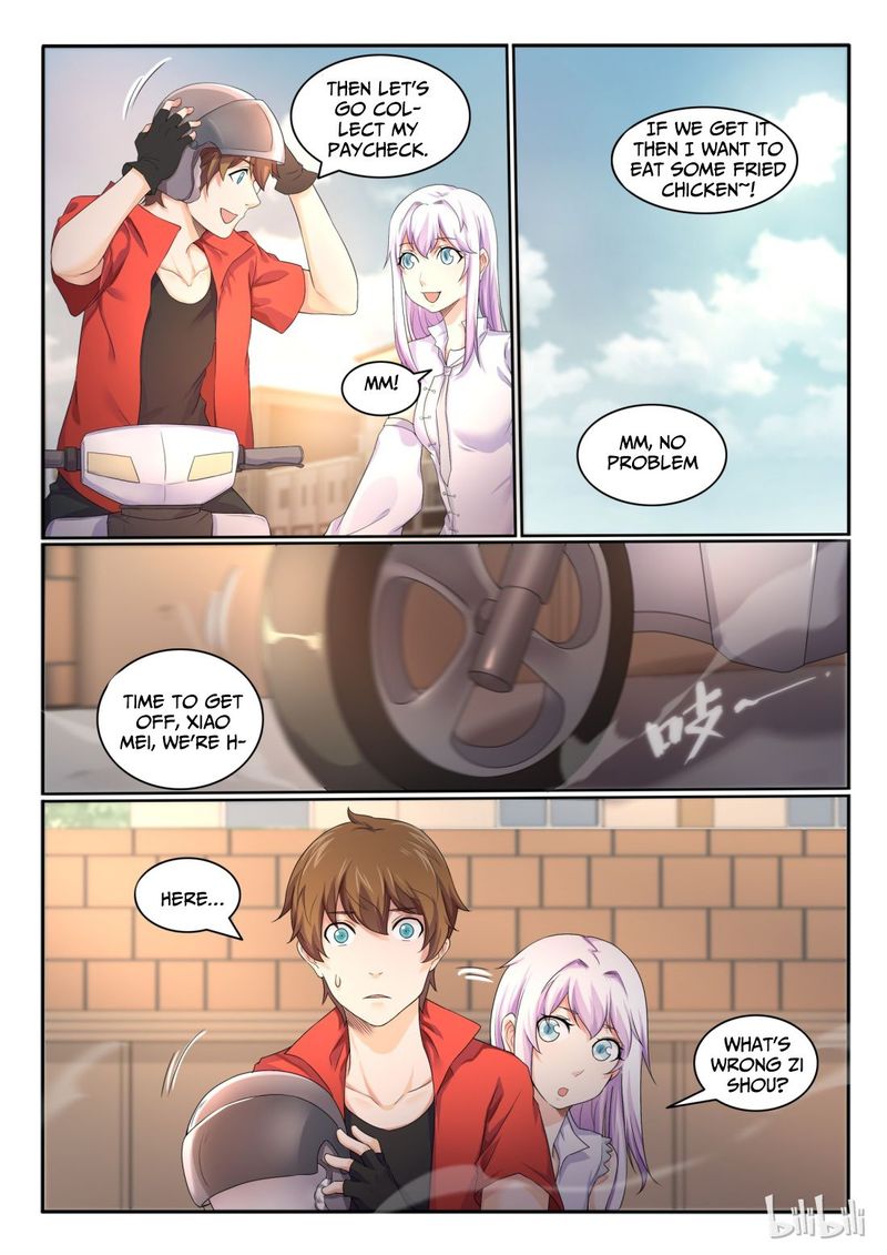 My Wife Is A Fox Spirit 22 5
