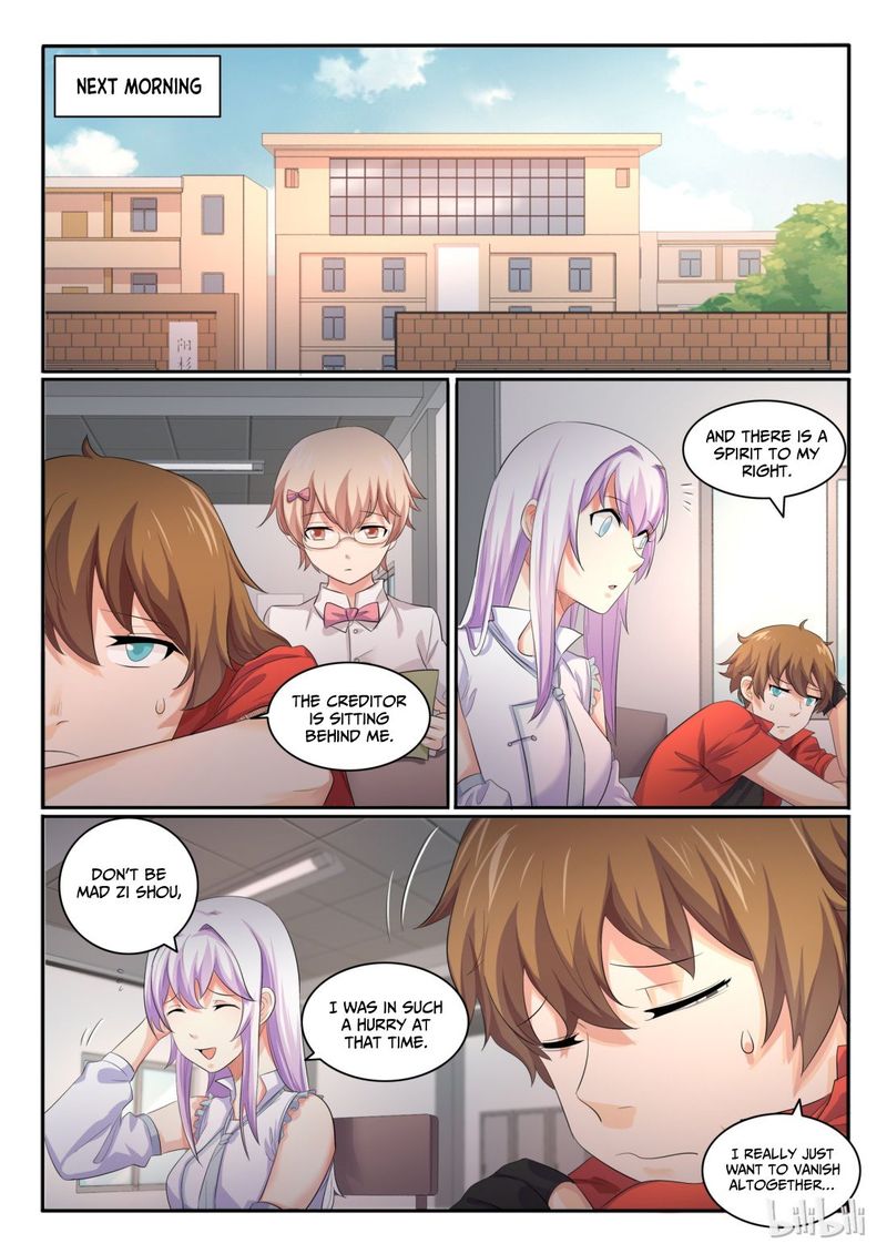 My Wife Is A Fox Spirit 24 5