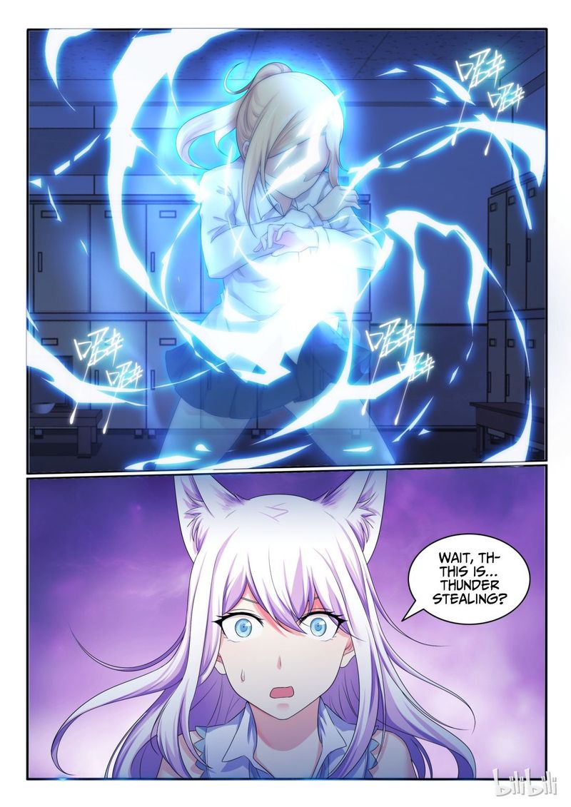 My Wife Is A Fox Spirit 28 7
