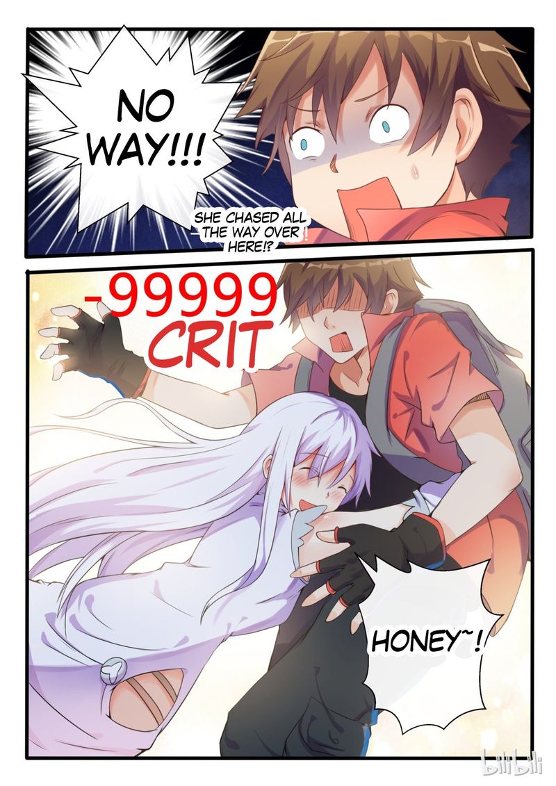 My Wife Is A Fox Spirit 3 11