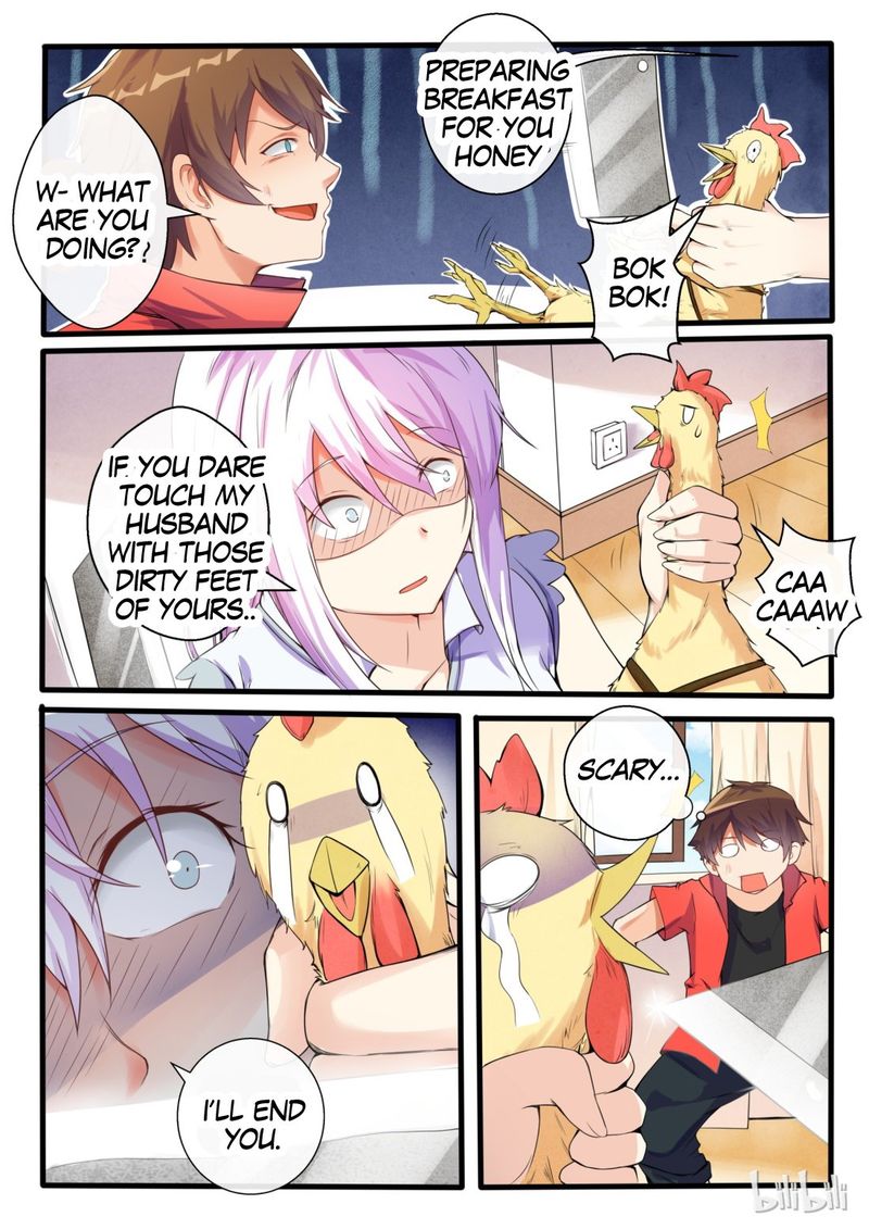 My Wife Is A Fox Spirit 3 2