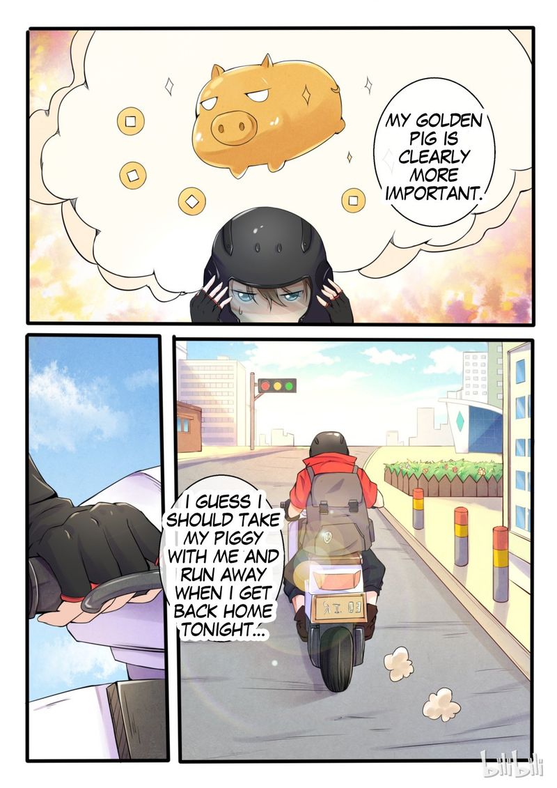 My Wife Is A Fox Spirit 3 7