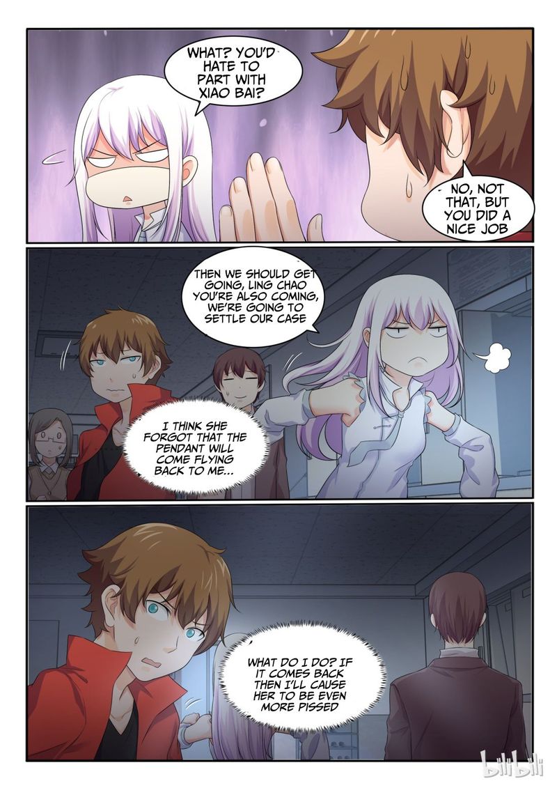 My Wife Is A Fox Spirit 30 8
