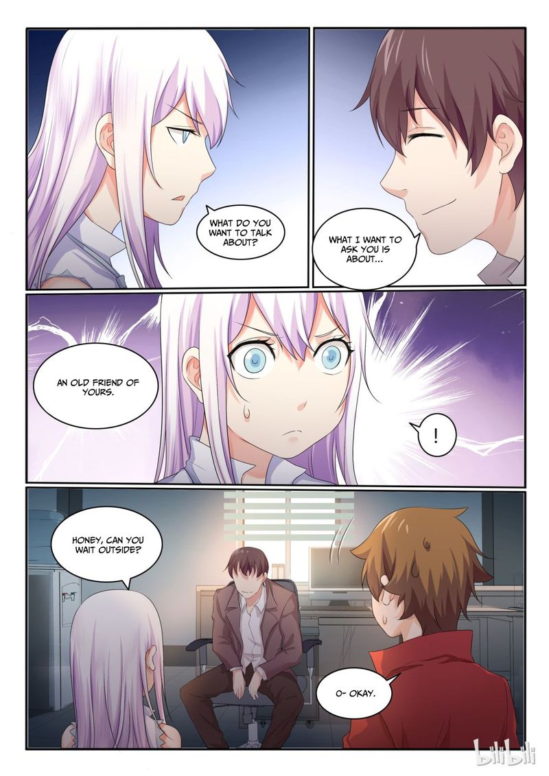 My Wife Is A Fox Spirit 33 12