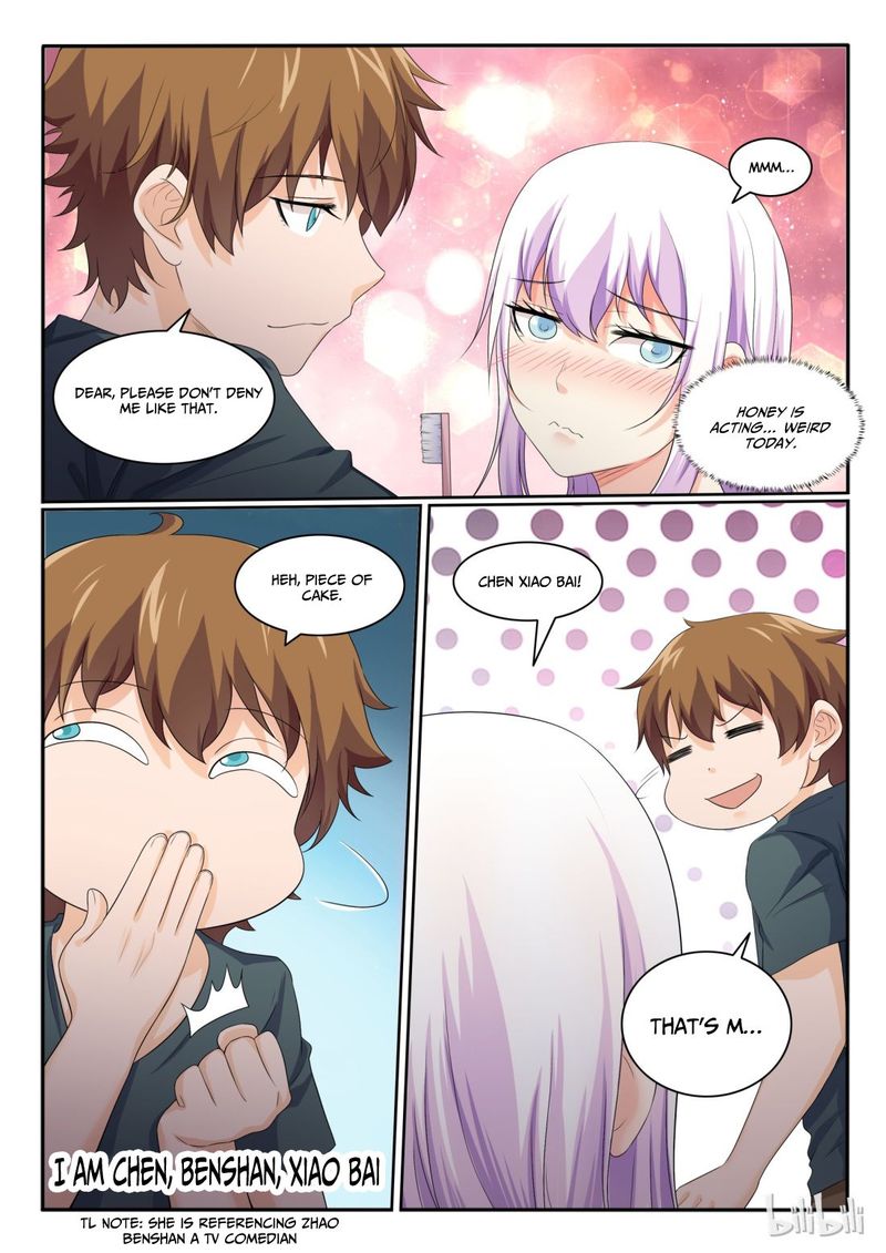 My Wife Is A Fox Spirit 33 6