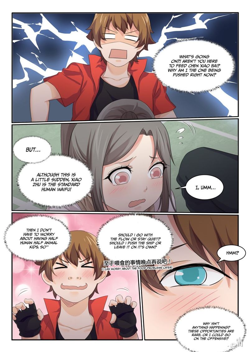 My Wife Is A Fox Spirit 34 11
