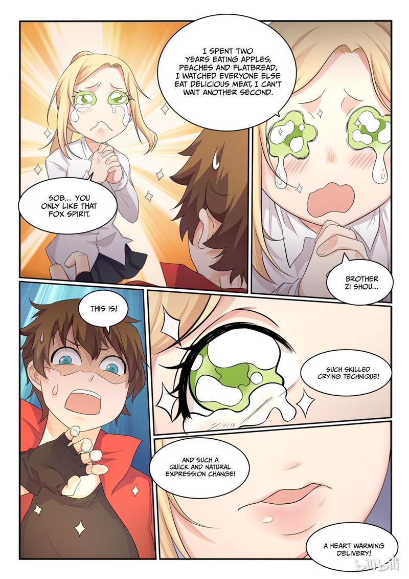 My Wife Is A Fox Spirit 34 5