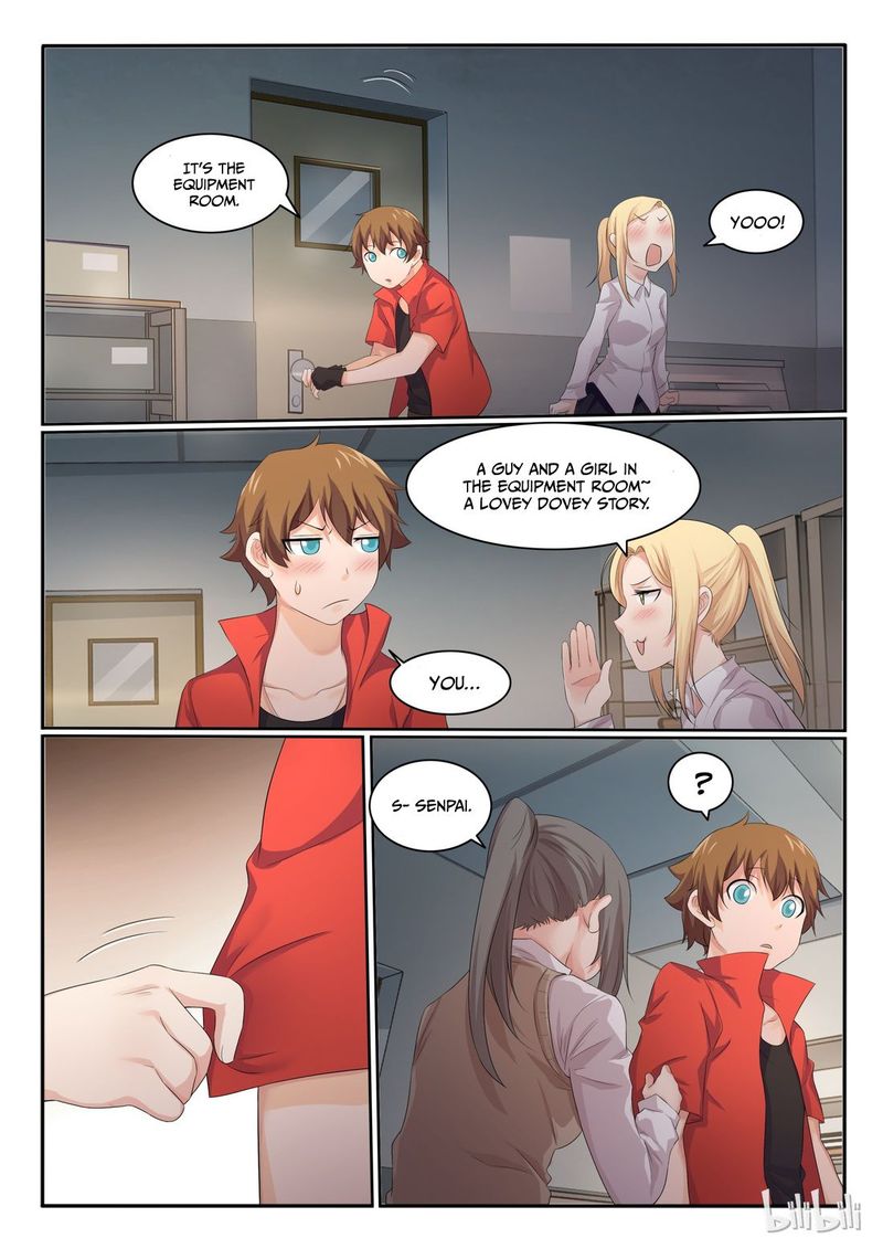 My Wife Is A Fox Spirit 34 8