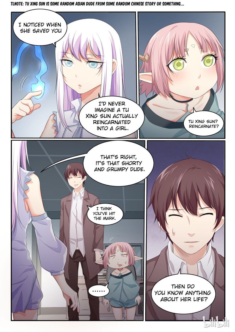 My Wife Is A Fox Spirit 35 6