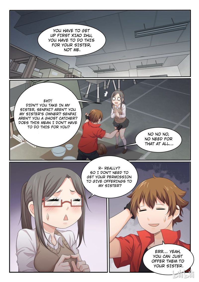 My Wife Is A Fox Spirit 35 9