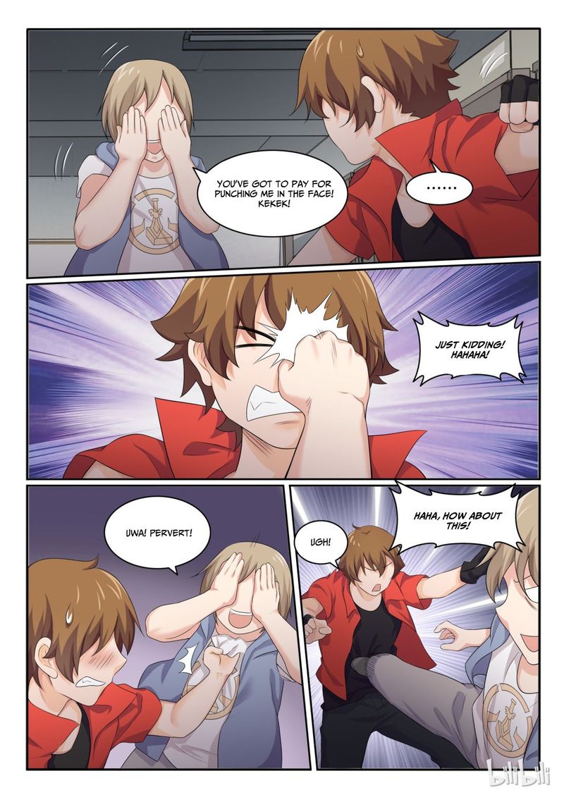 My Wife Is A Fox Spirit 36 7