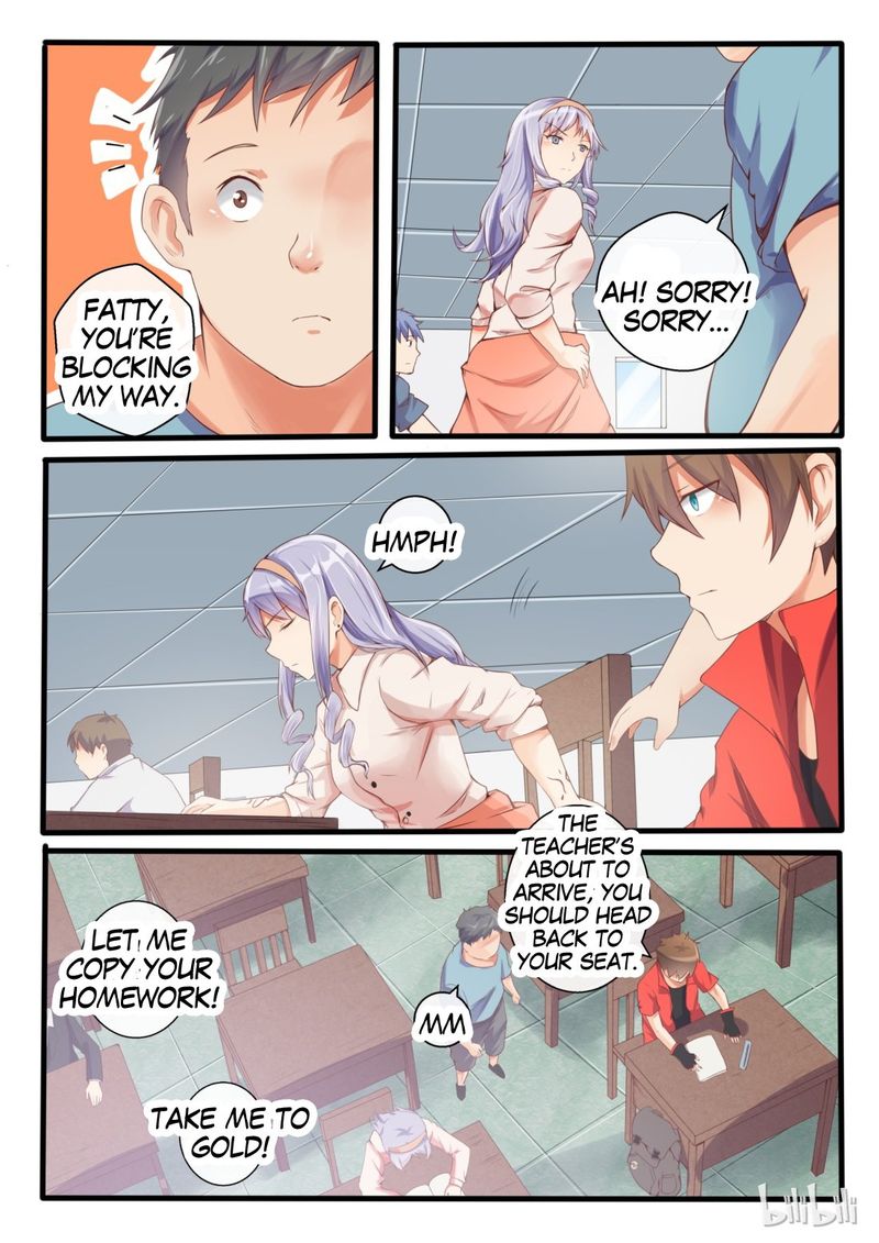 My Wife Is A Fox Spirit 4 10