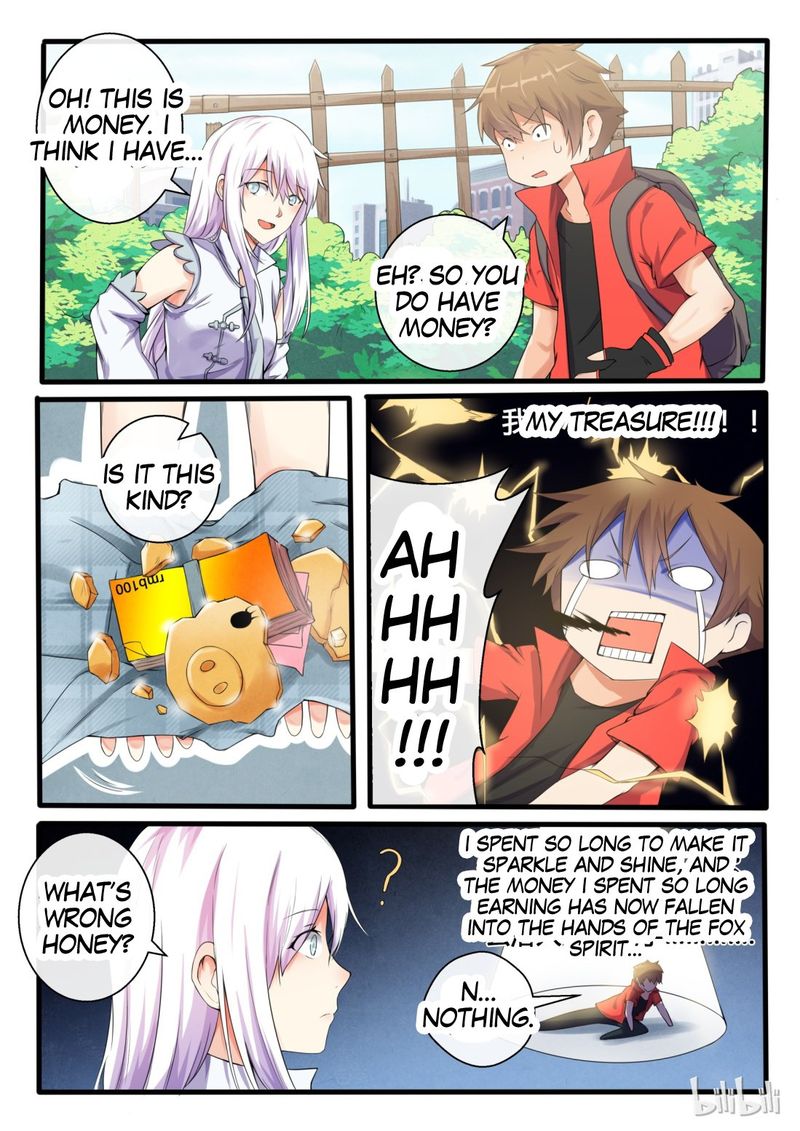 My Wife Is A Fox Spirit 4 6
