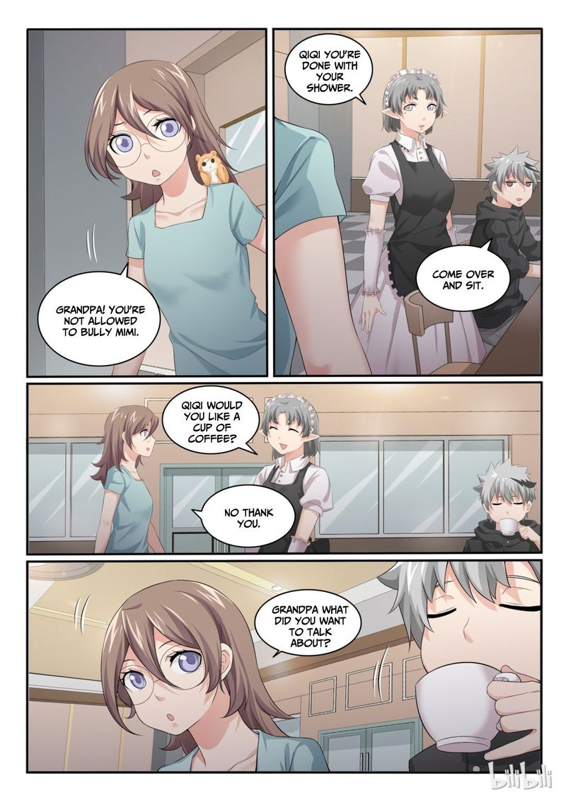 My Wife Is A Fox Spirit 43 9