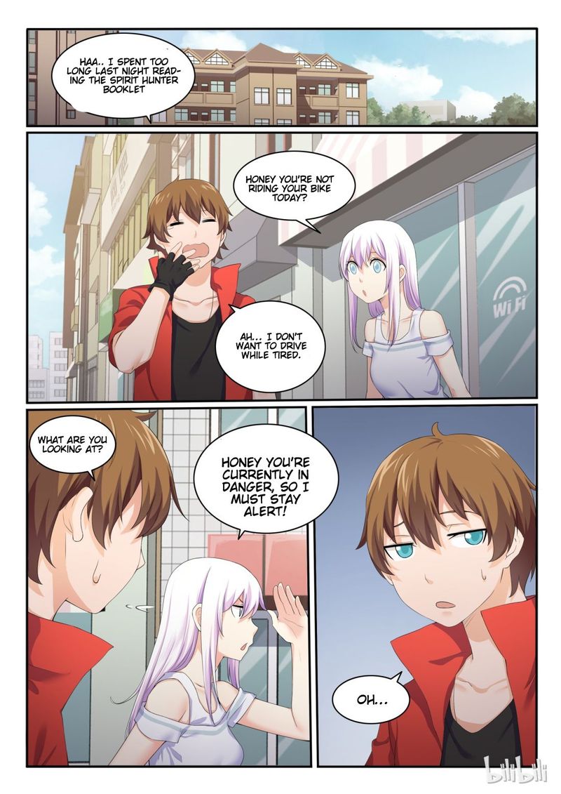 My Wife Is A Fox Spirit 44 2