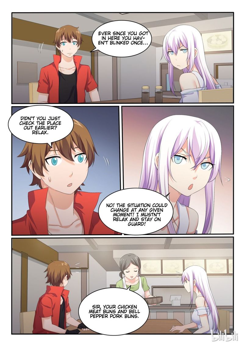 My Wife Is A Fox Spirit 44 4