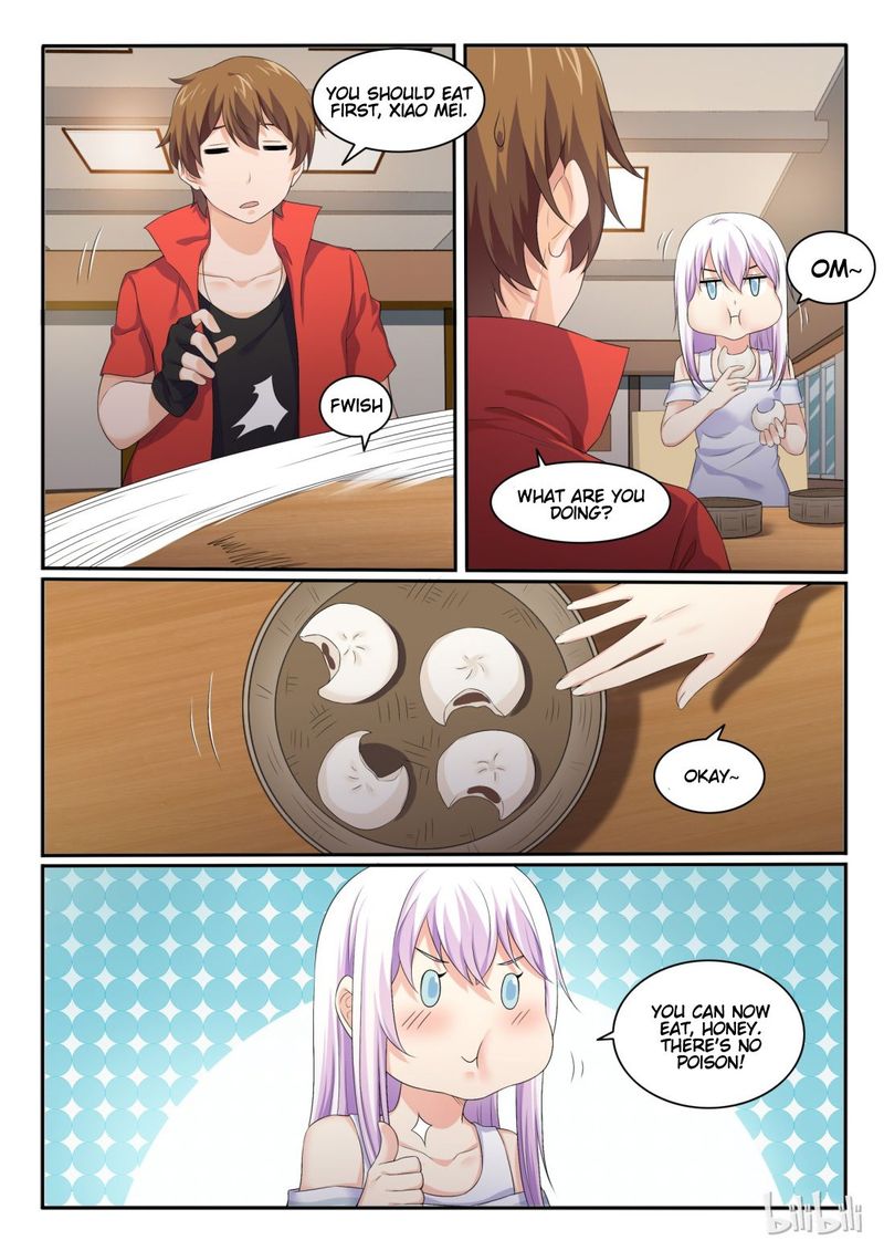 My Wife Is A Fox Spirit 44 5
