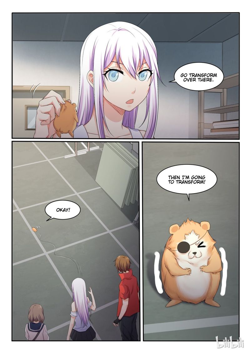My Wife Is A Fox Spirit 45 7