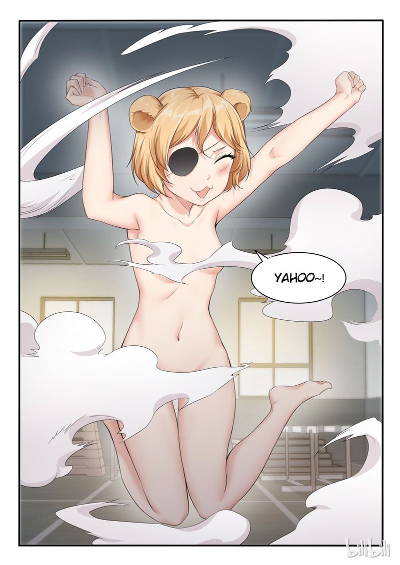 My Wife Is A Fox Spirit 45 8