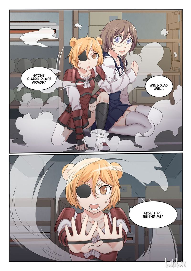 My Wife Is A Fox Spirit 46 9