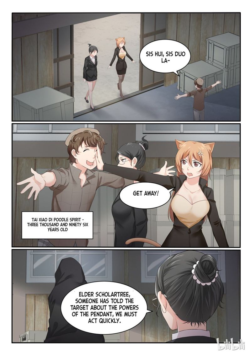 My Wife Is A Fox Spirit 48 12