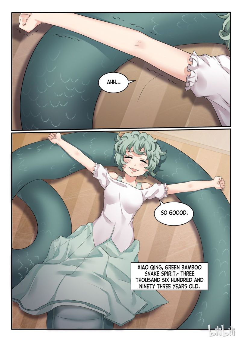 My Wife Is A Fox Spirit 48 16