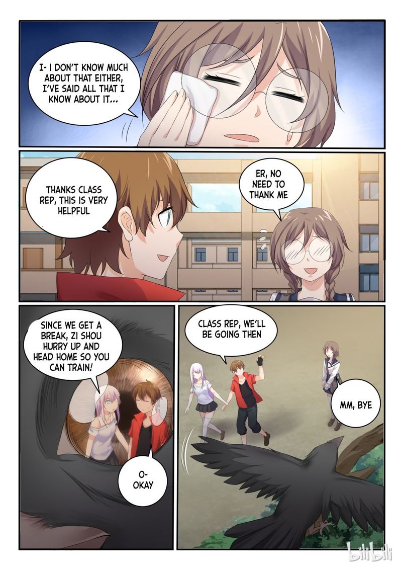 My Wife Is A Fox Spirit 48 9