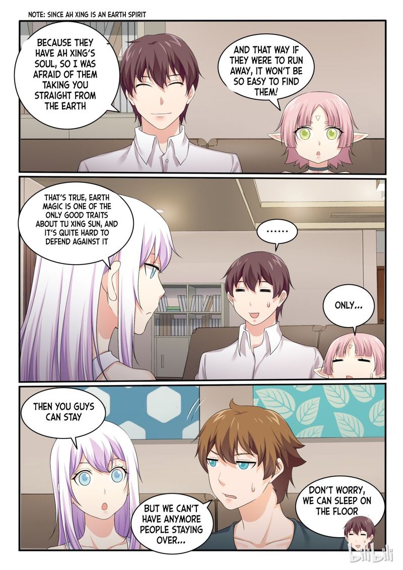 My Wife Is A Fox Spirit 49 3