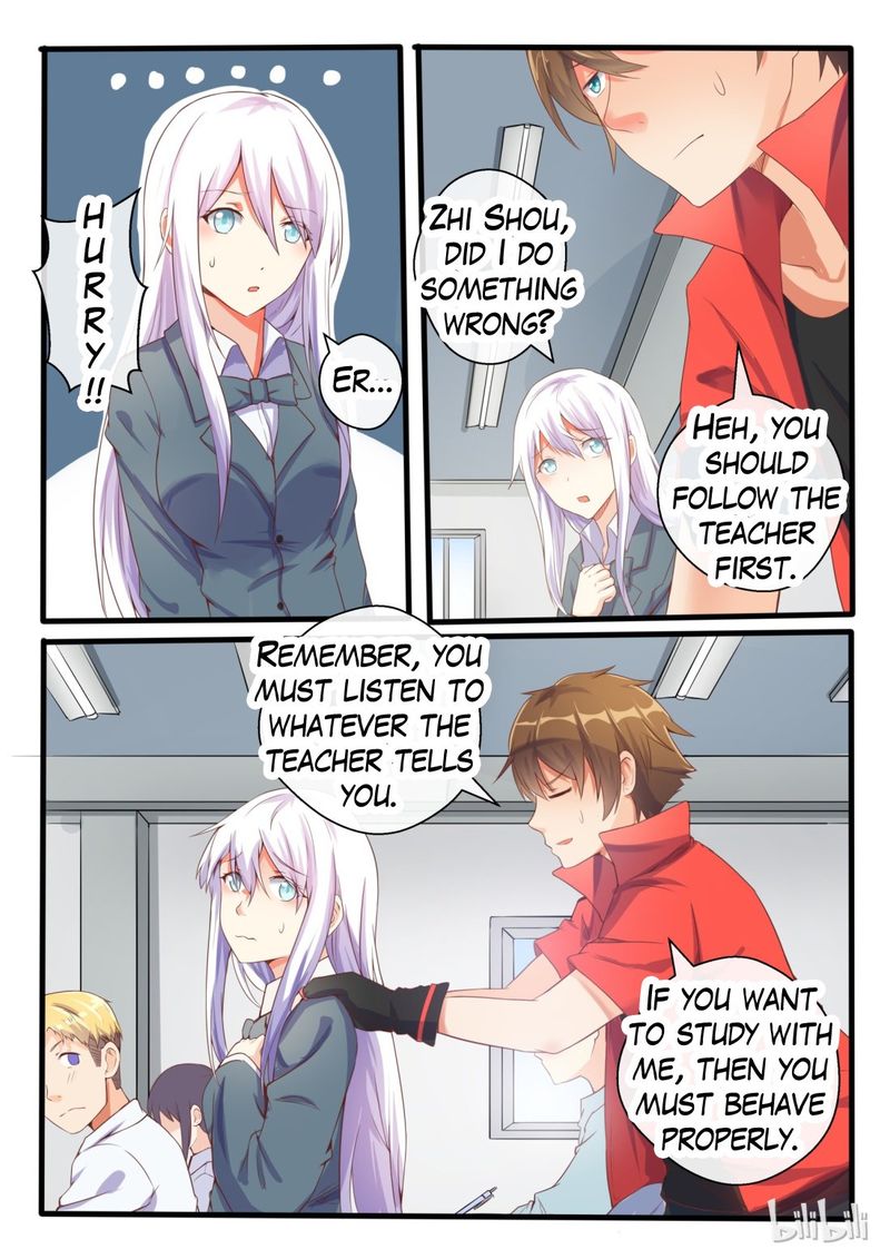 My Wife Is A Fox Spirit 5 6