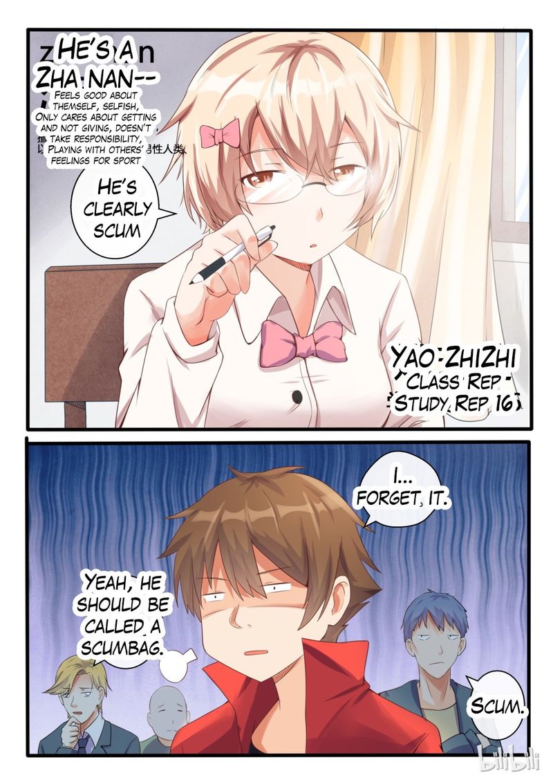 My Wife Is A Fox Spirit 5 9