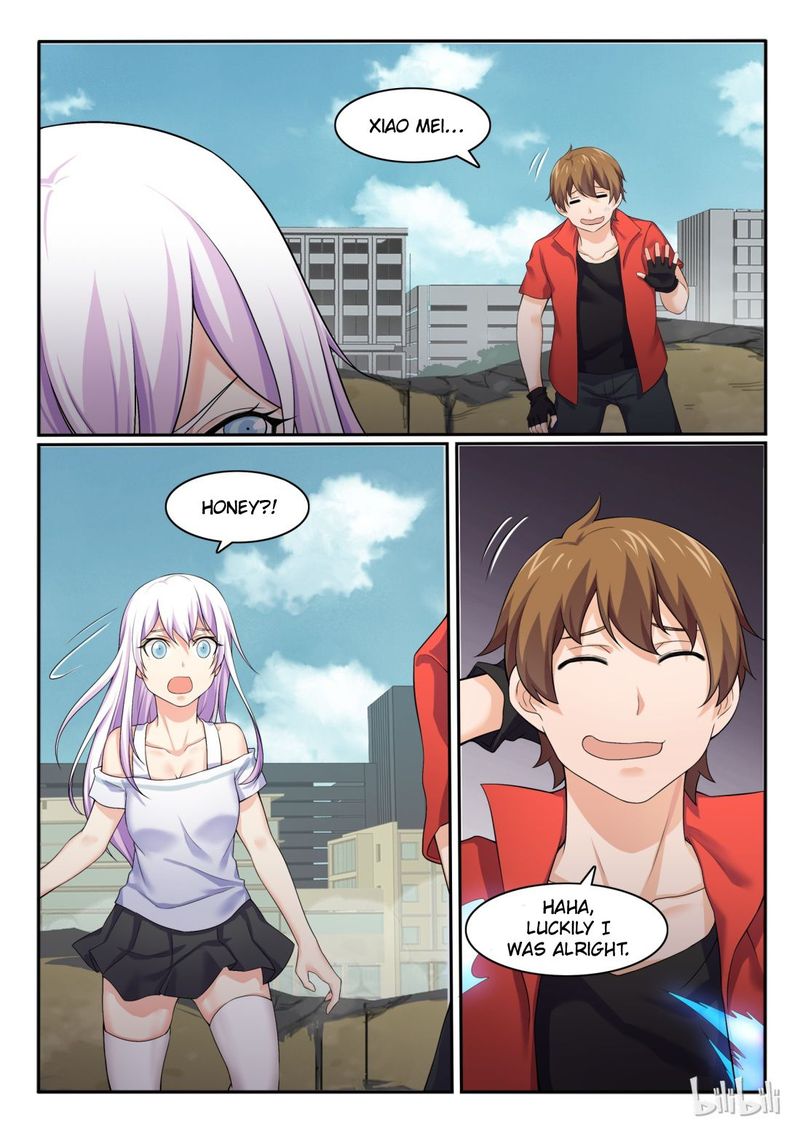 My Wife Is A Fox Spirit 55 3