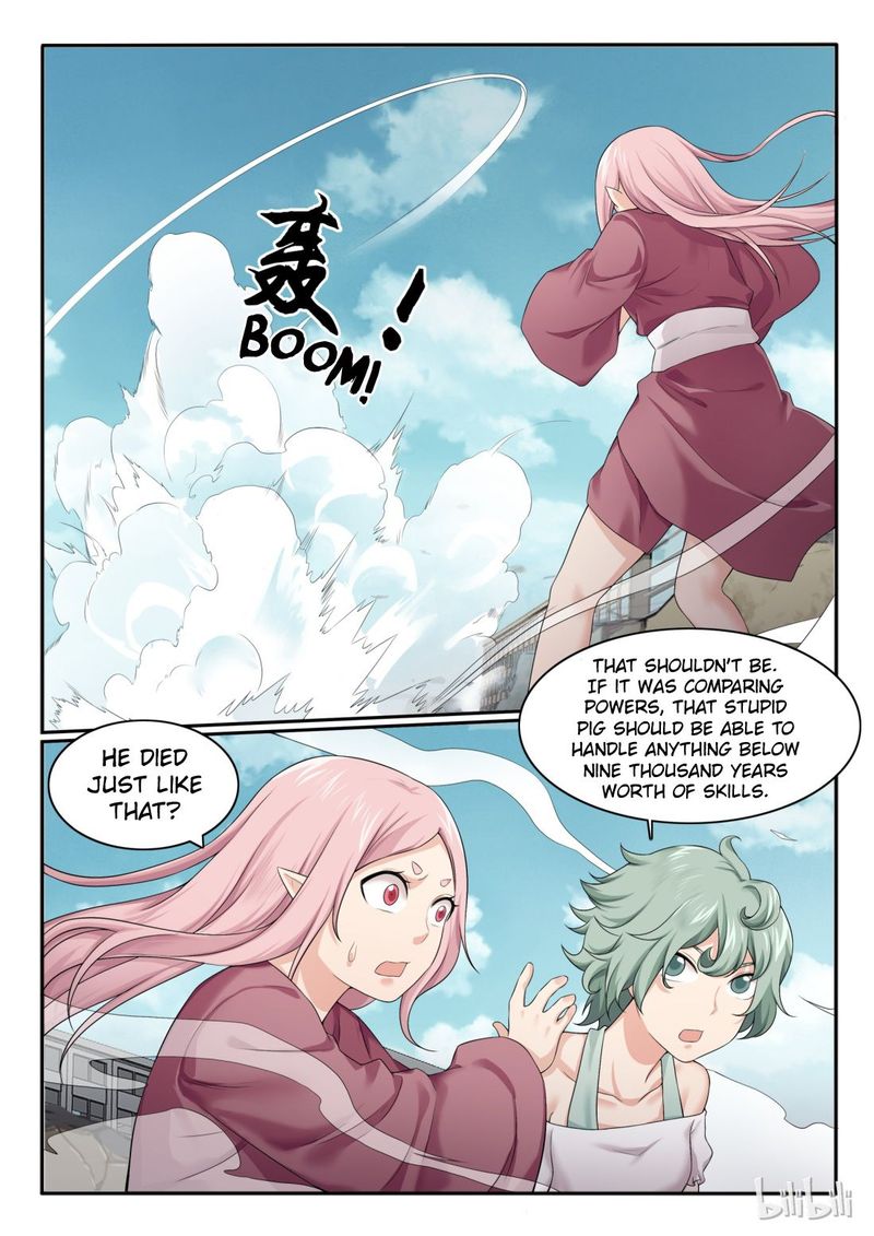 My Wife Is A Fox Spirit 56 2