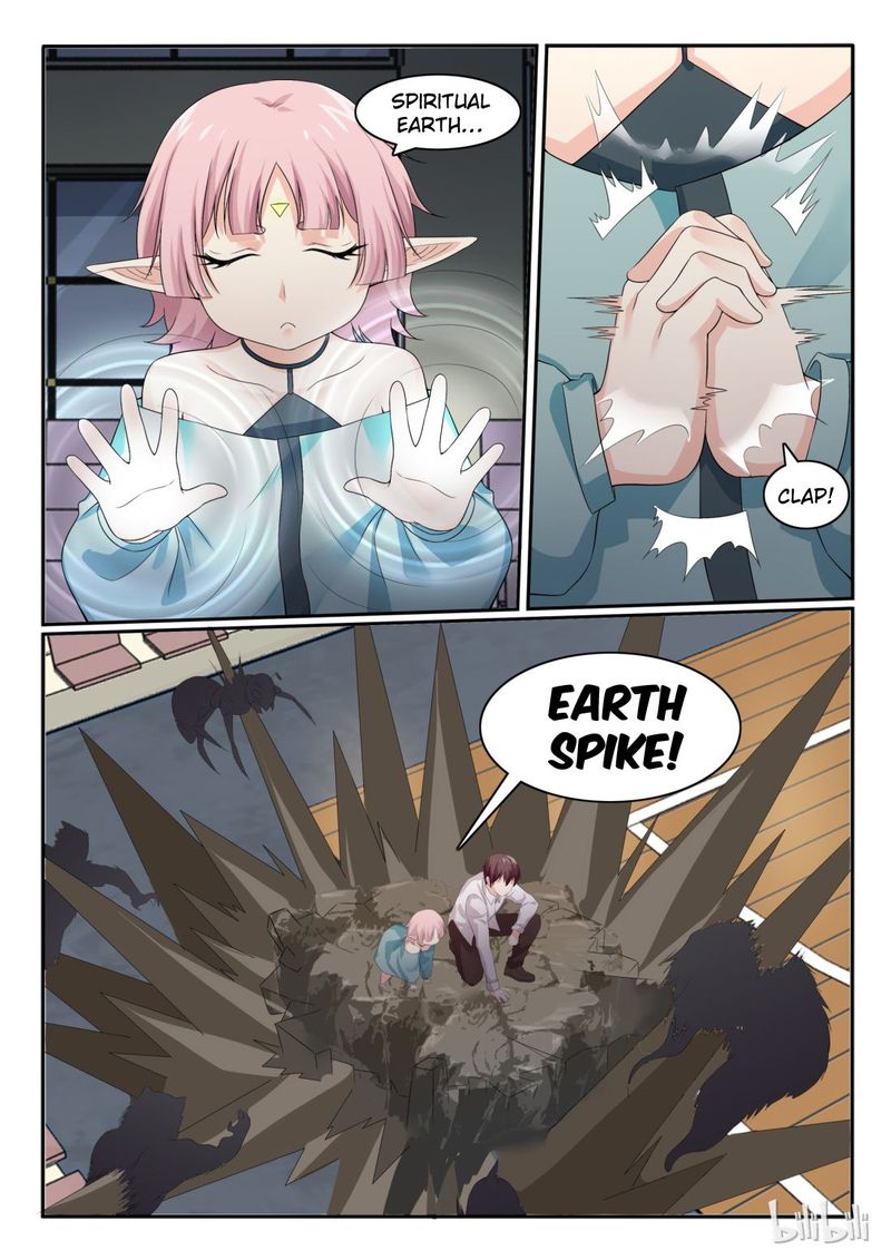 My Wife Is A Fox Spirit 57 7