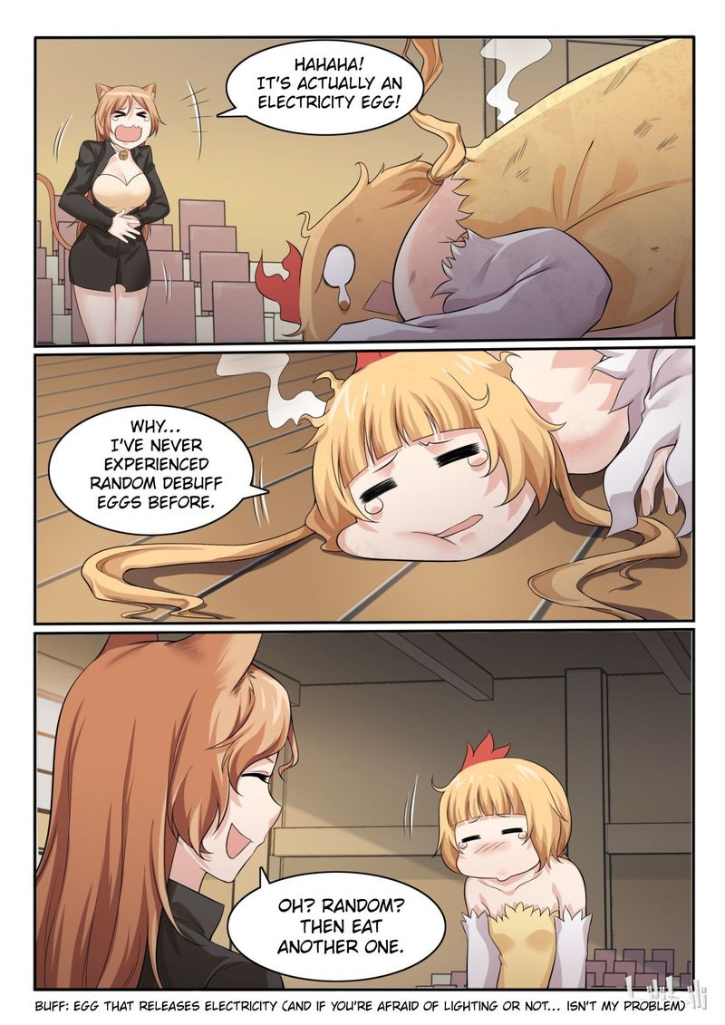 My Wife Is A Fox Spirit 58 12