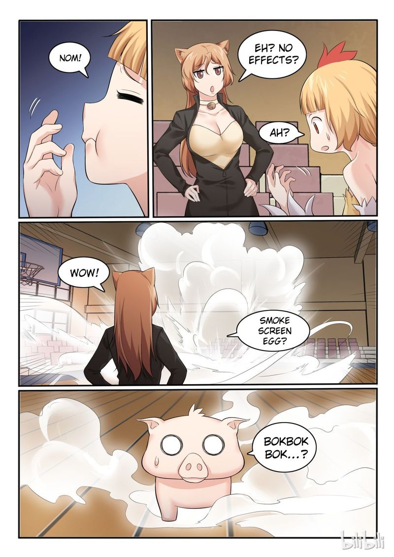 My Wife Is A Fox Spirit 58 13