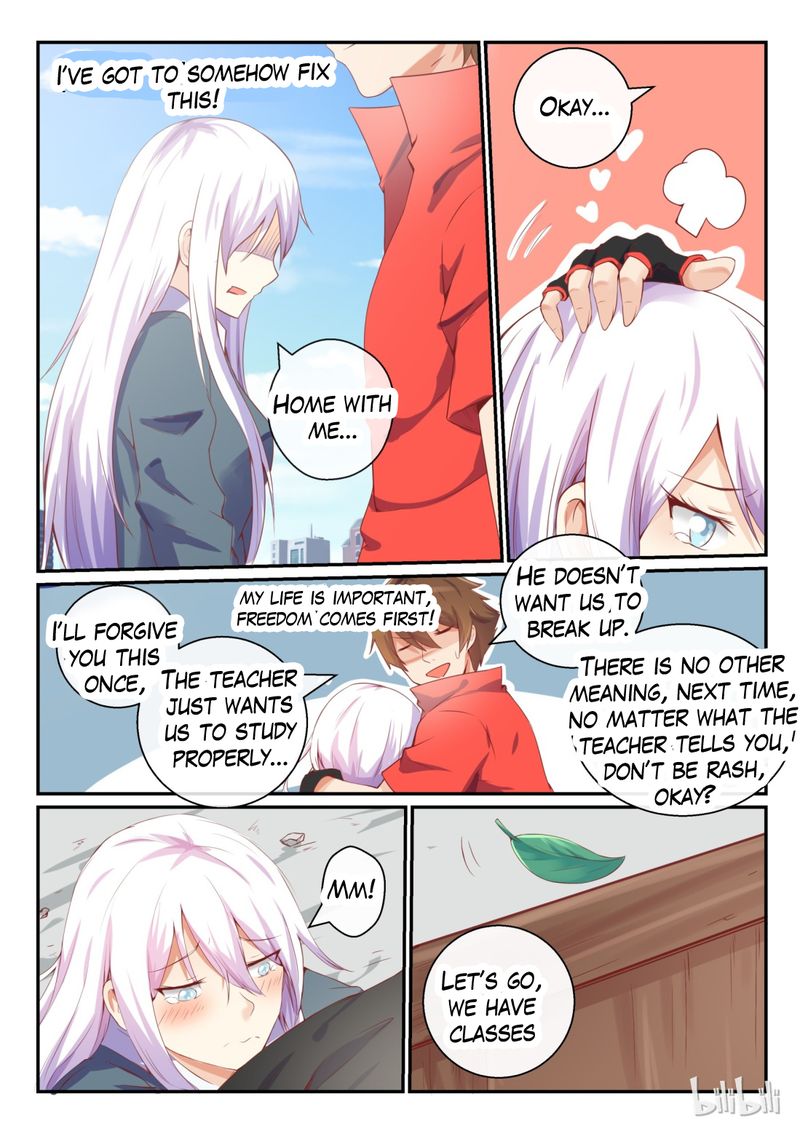 My Wife Is A Fox Spirit 6 11
