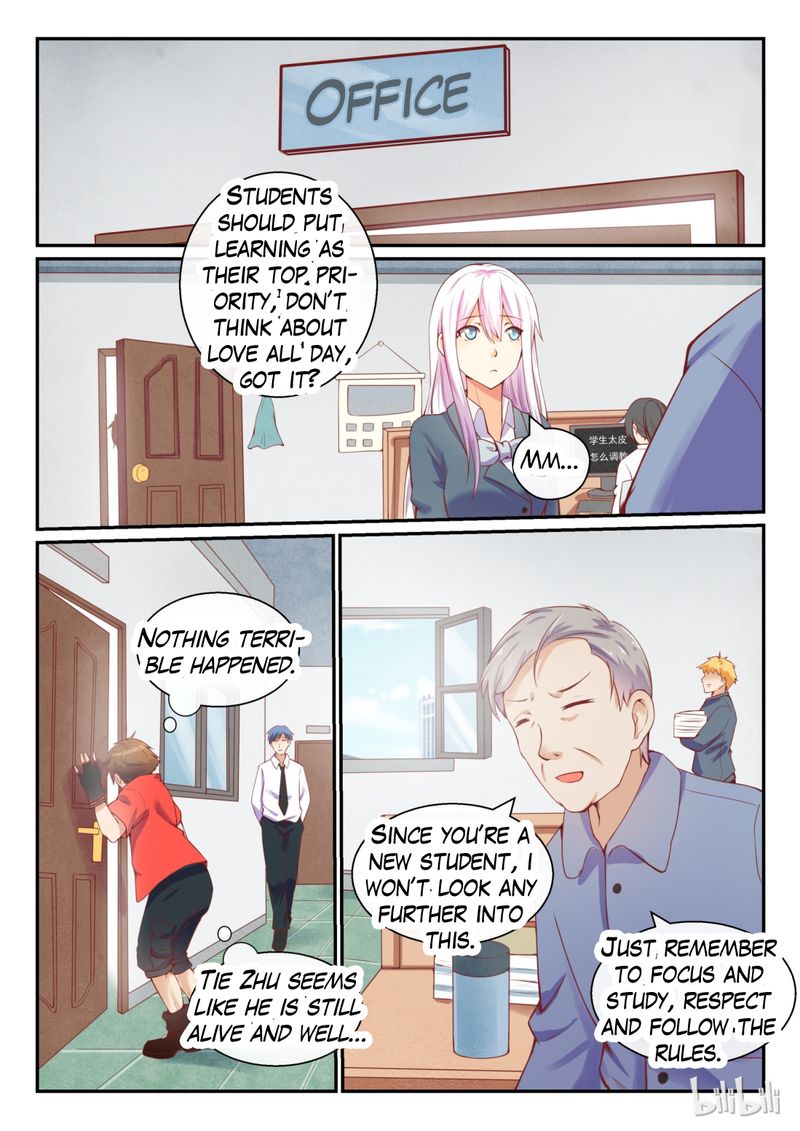 My Wife Is A Fox Spirit 6 2