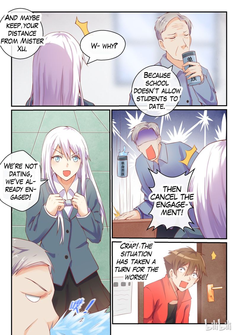My Wife Is A Fox Spirit 6 3