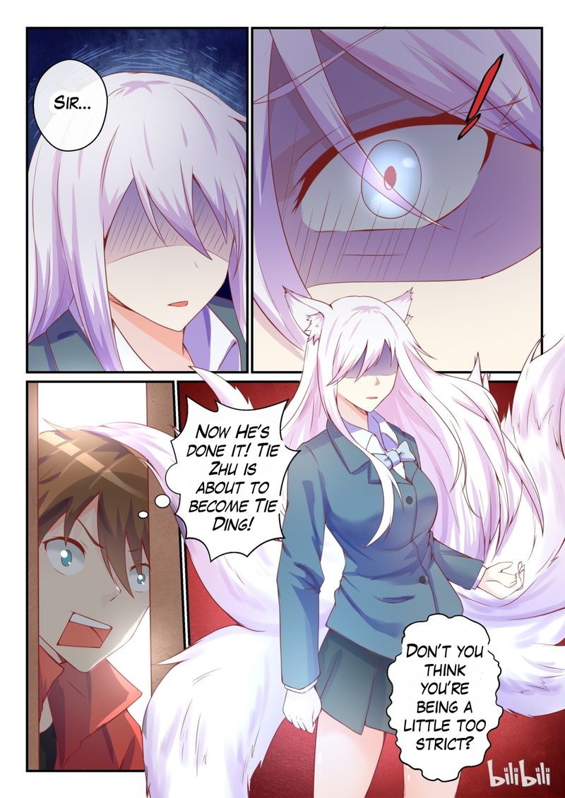 My Wife Is A Fox Spirit 6 4