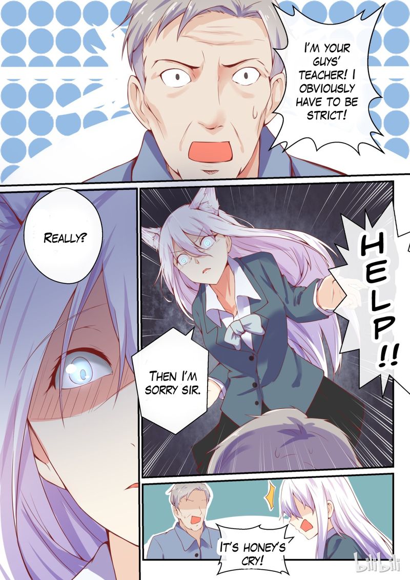 My Wife Is A Fox Spirit 6 5