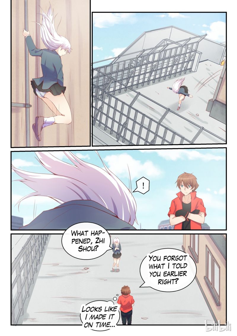 My Wife Is A Fox Spirit 6 7