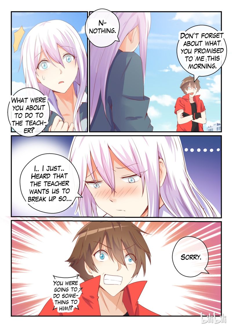 My Wife Is A Fox Spirit 6 8
