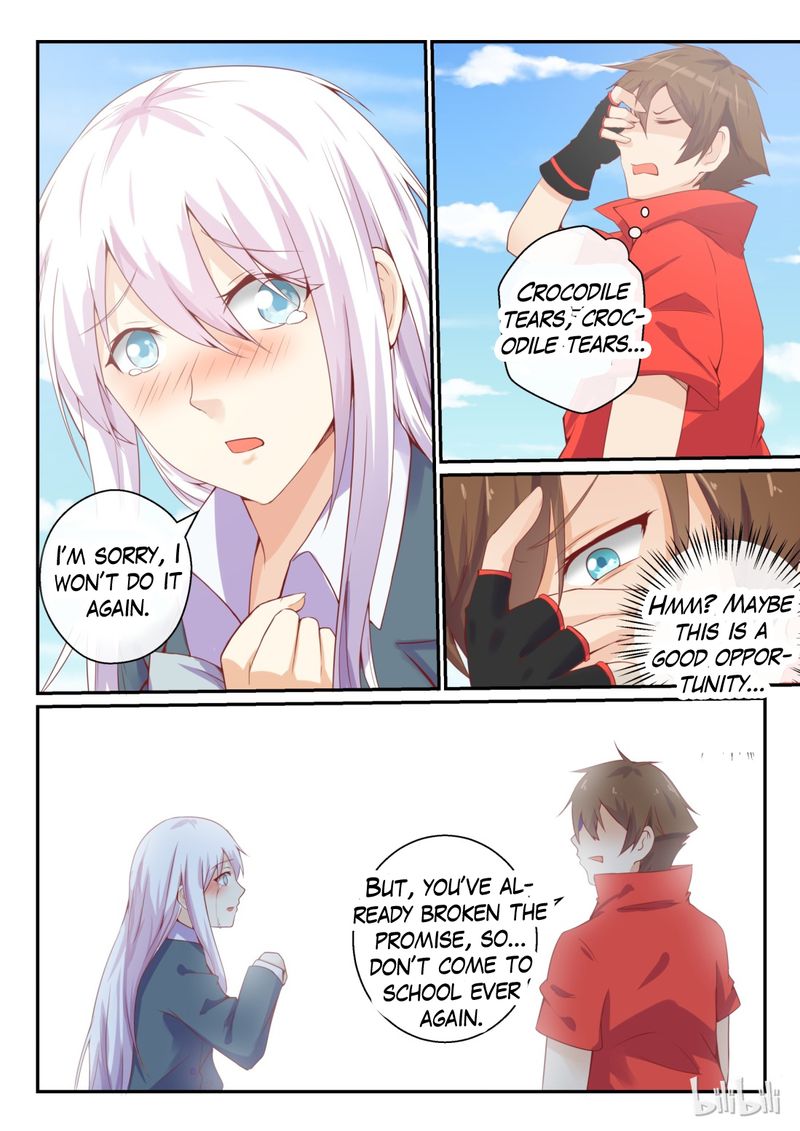 My Wife Is A Fox Spirit 6 9
